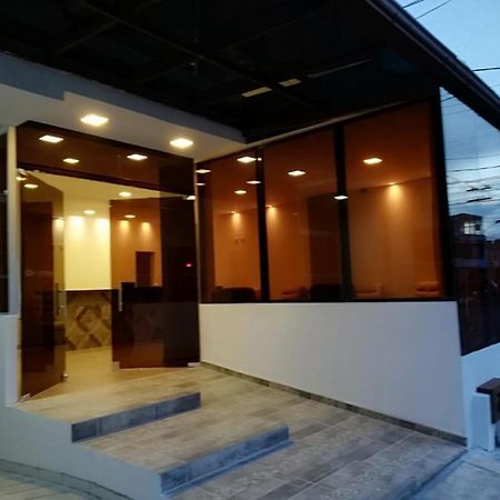 Hm Hotel Expo Inn Bogota Ngoại thất bức ảnh