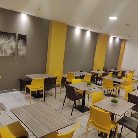 Hm Hotel Expo Inn Bogota Ngoại thất bức ảnh