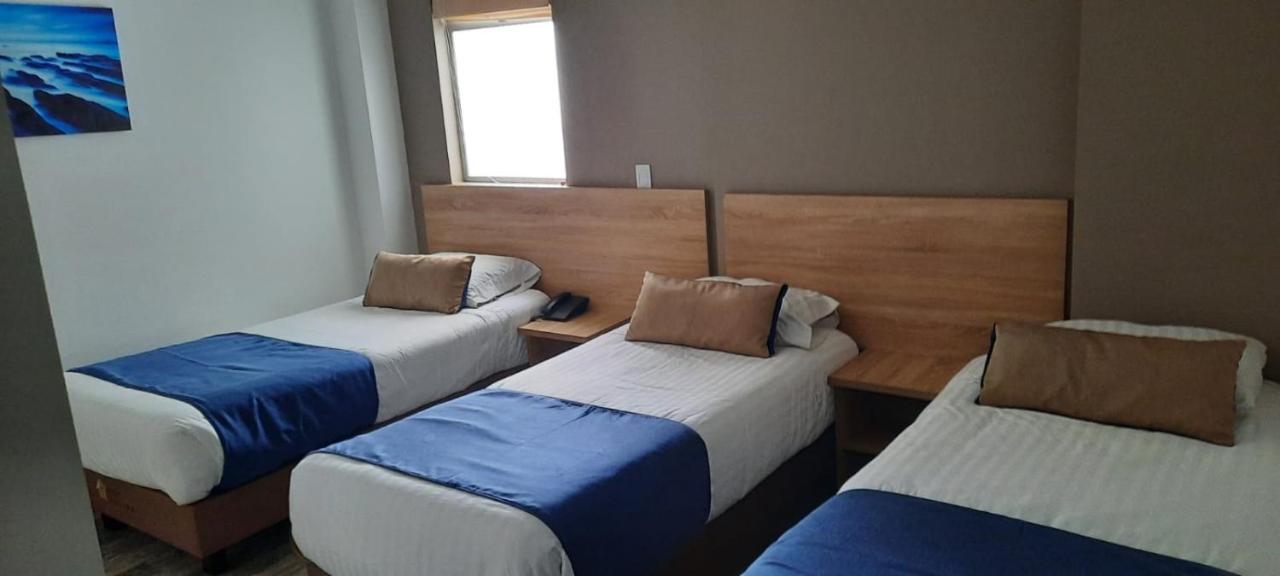 Hm Hotel Expo Inn Bogota Ngoại thất bức ảnh
