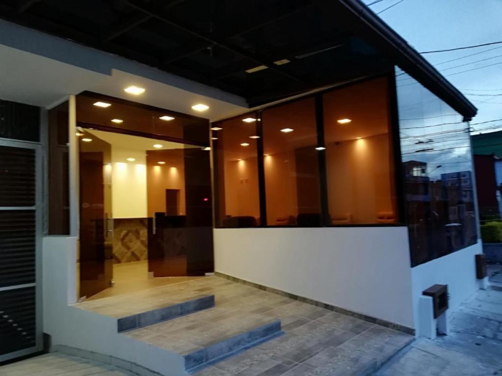 Hm Hotel Expo Inn Bogota Ngoại thất bức ảnh