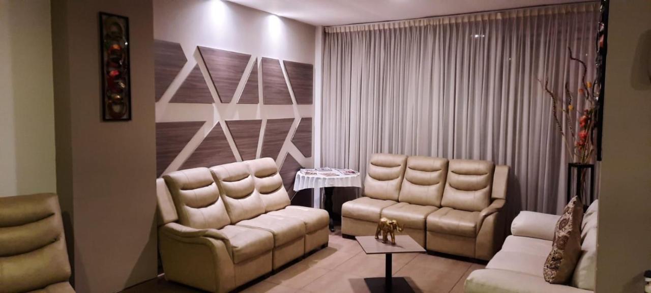 Hm Hotel Expo Inn Bogota Ngoại thất bức ảnh