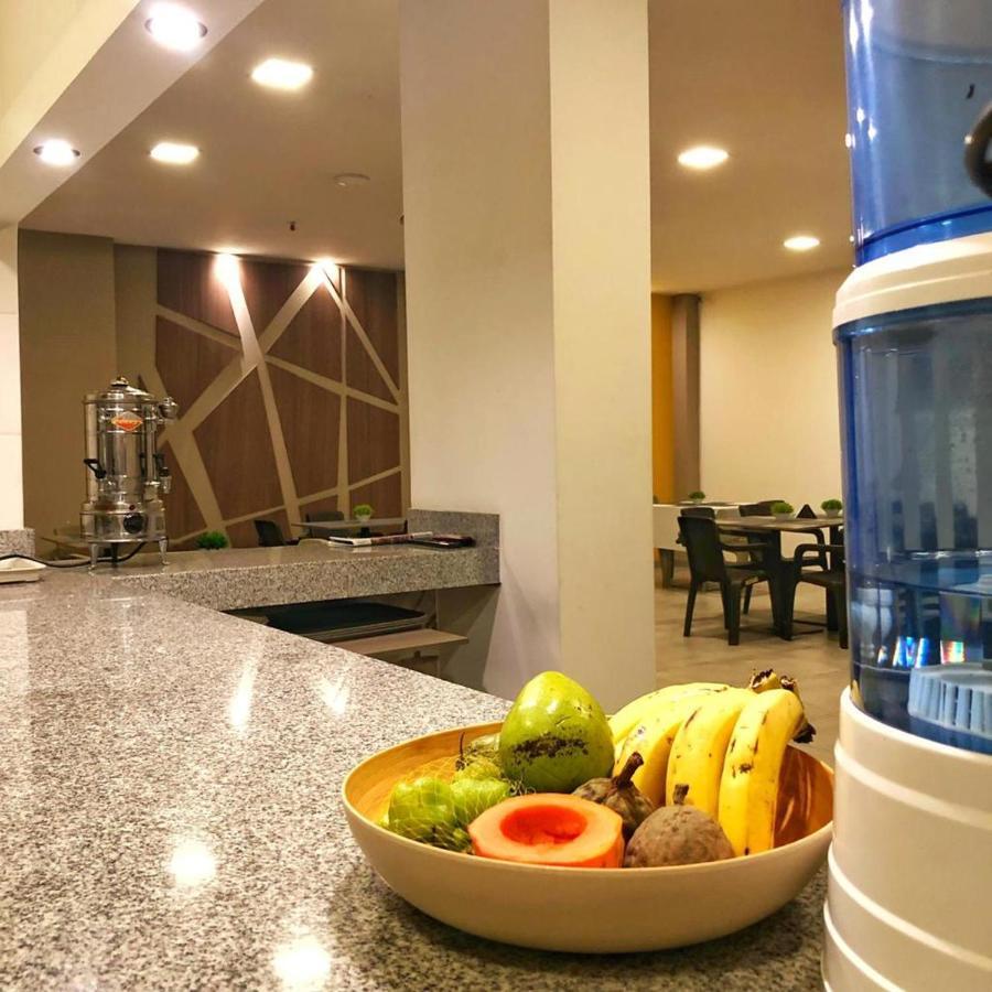 Hm Hotel Expo Inn Bogota Ngoại thất bức ảnh