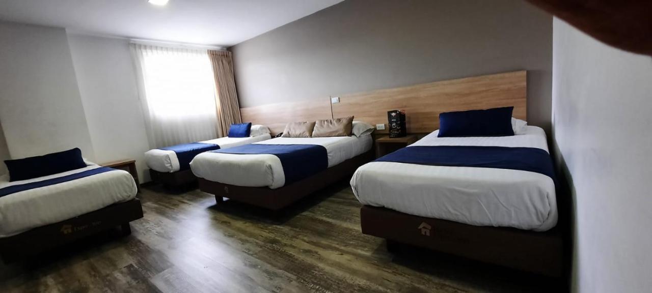 Hm Hotel Expo Inn Bogota Ngoại thất bức ảnh