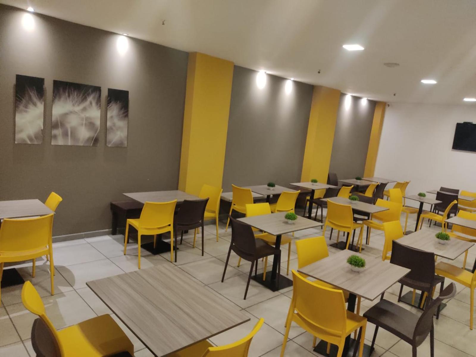 Hm Hotel Expo Inn Bogota Ngoại thất bức ảnh